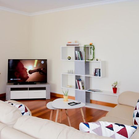 Green Pearl Apartment Фуншал Екстериор снимка