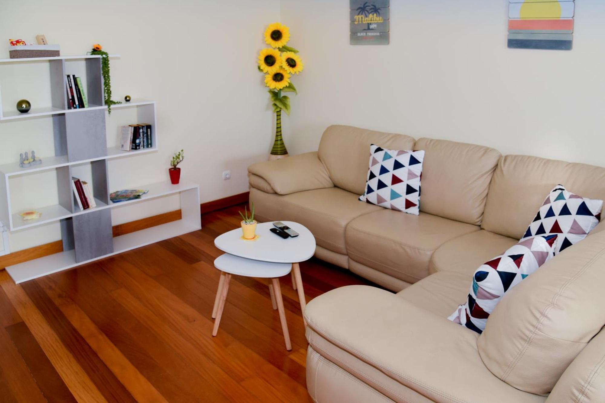 Green Pearl Apartment Фуншал Екстериор снимка