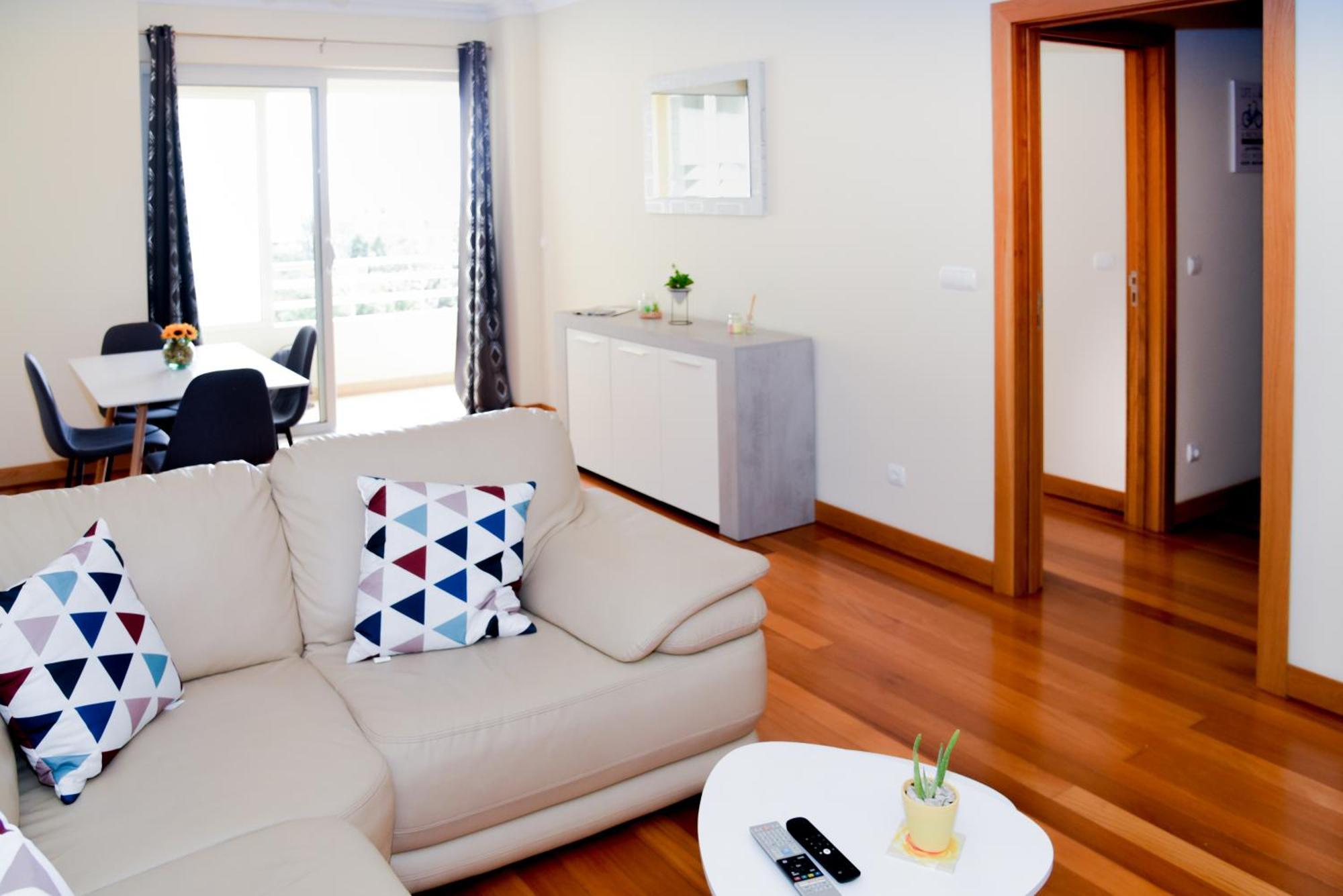 Green Pearl Apartment Фуншал Екстериор снимка