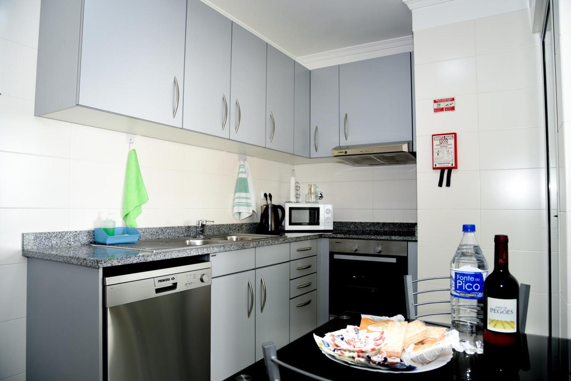 Green Pearl Apartment Фуншал Екстериор снимка