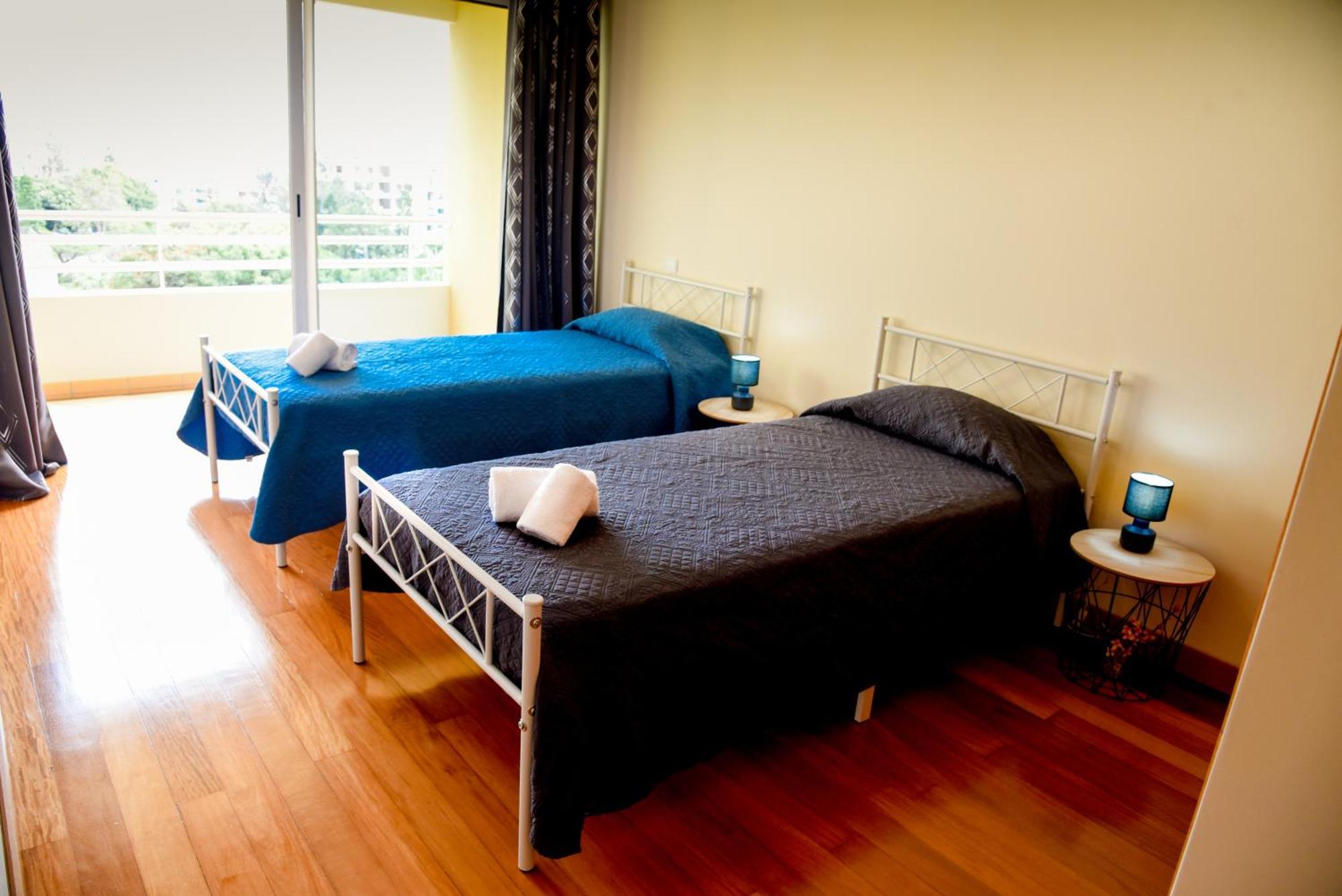 Green Pearl Apartment Фуншал Екстериор снимка