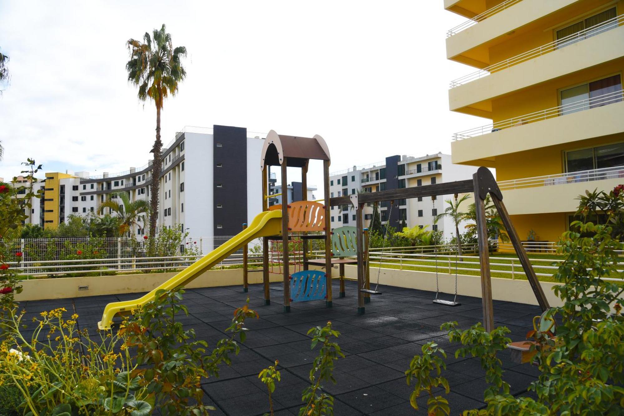 Green Pearl Apartment Фуншал Екстериор снимка