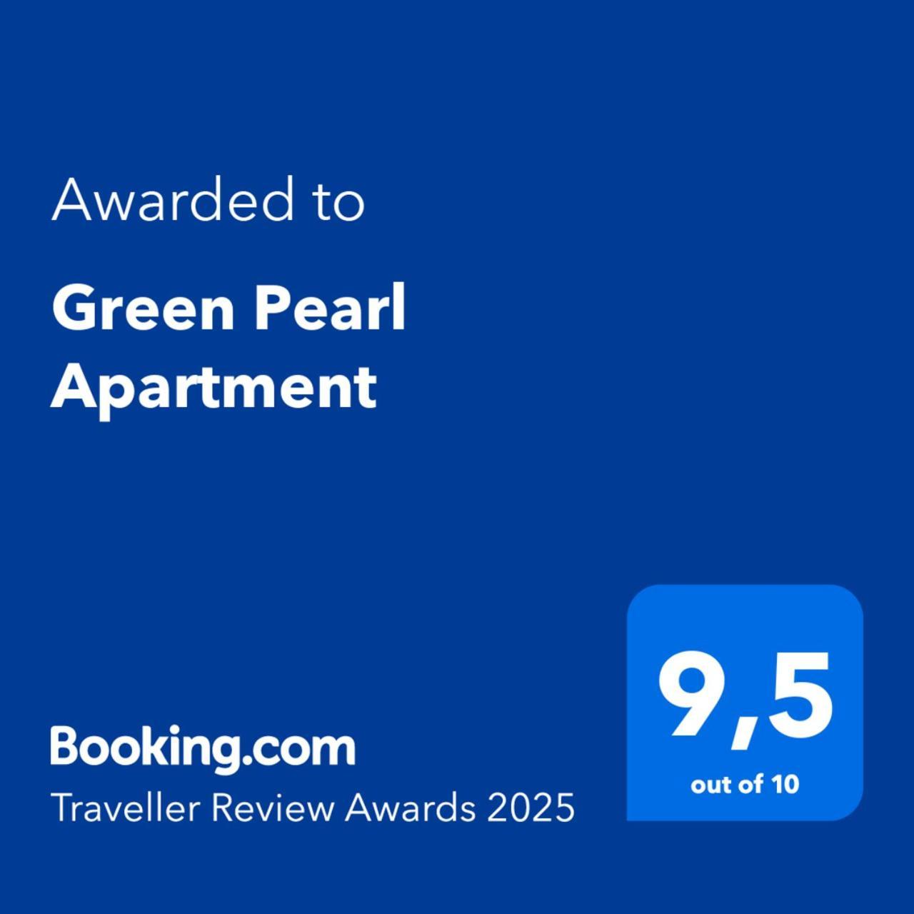 Green Pearl Apartment Фуншал Екстериор снимка